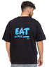 Black Design 3720VIG - O - S Round T-shirt - Khotwh